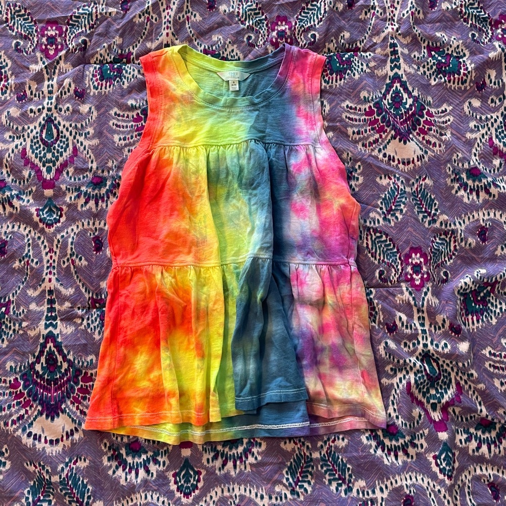 Tidye flowy top
